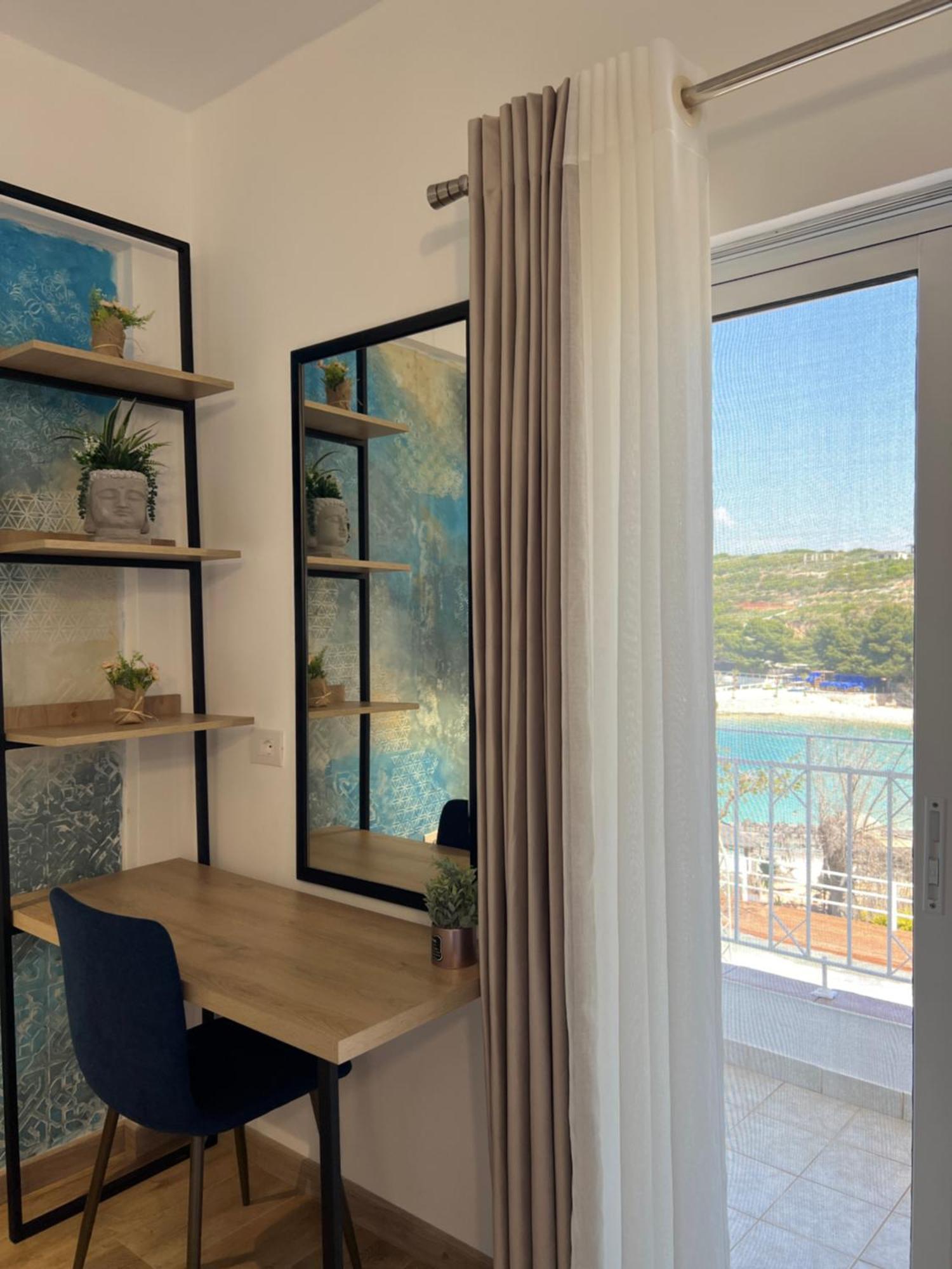 Emaar - Beachfront , Newly Renovated * Ksamil