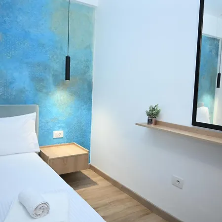Emar Beachfront Hotel Ksamil Exterior photo