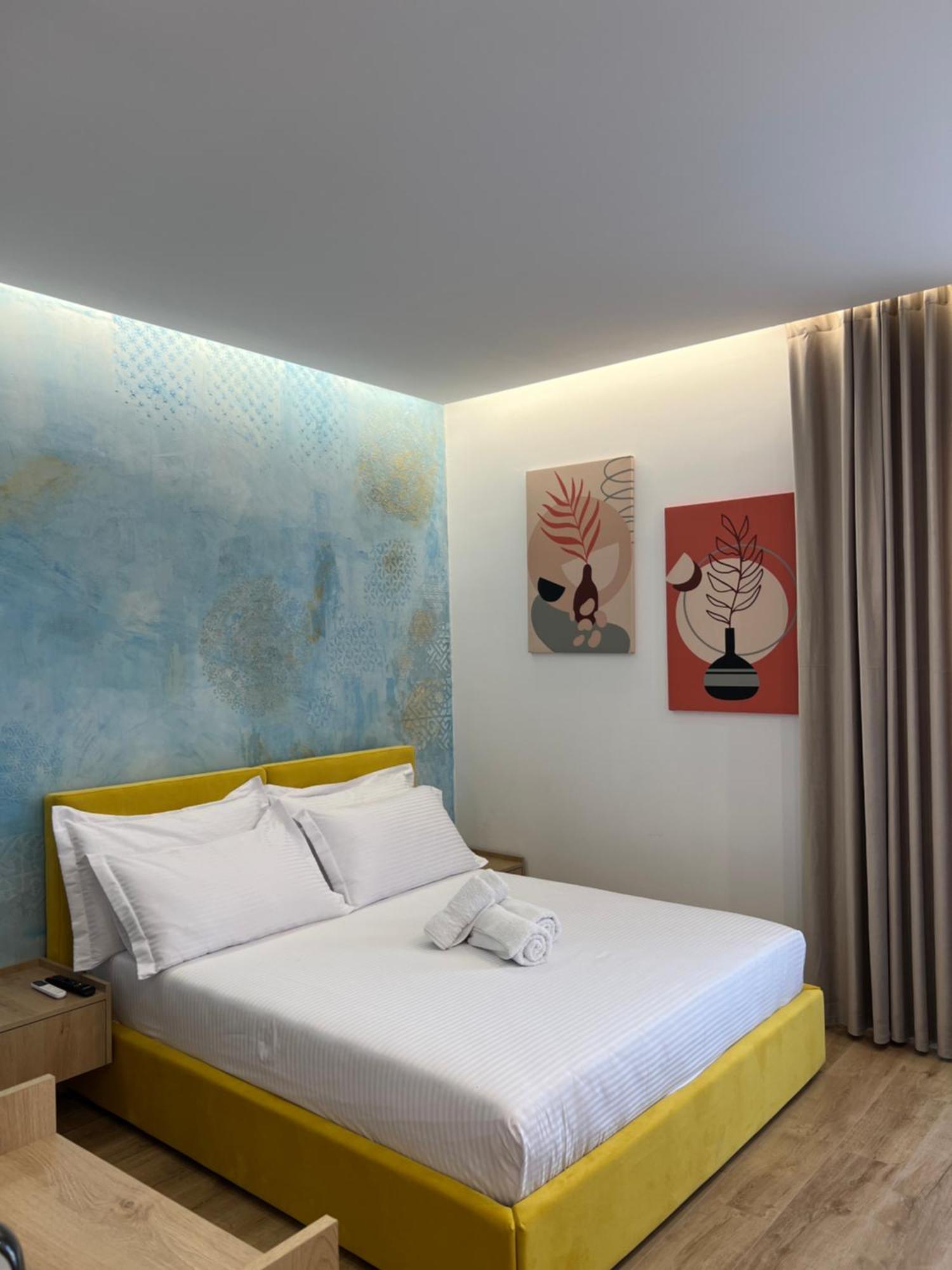 民宿 Emar Beachfront Hotel Ksamil Ksamil
